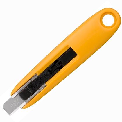 OLFA  CUTTER DE SEGURIDAD SK-7 CUCHILLA DE 12MM