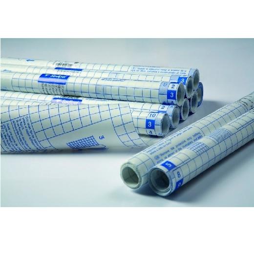 SADIPAL FORRO DE LIBROS AUTOADHESIVO REPOSICIONABLE PP 0,50X20M  TRANSPARENTE