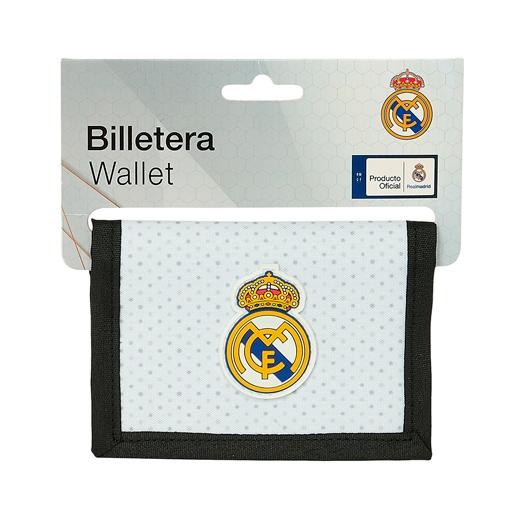 SAFTA BILLETERA REAL MADRID 1ª EQUIP. 24/25